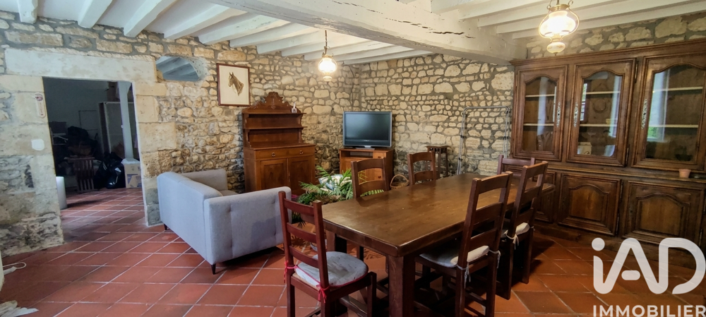 Vente Longère 6 pièces