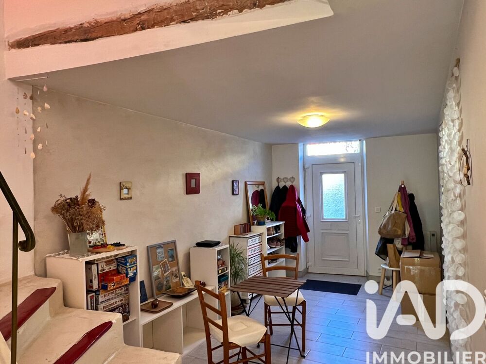 Vente Maison de ville 7 pièces
