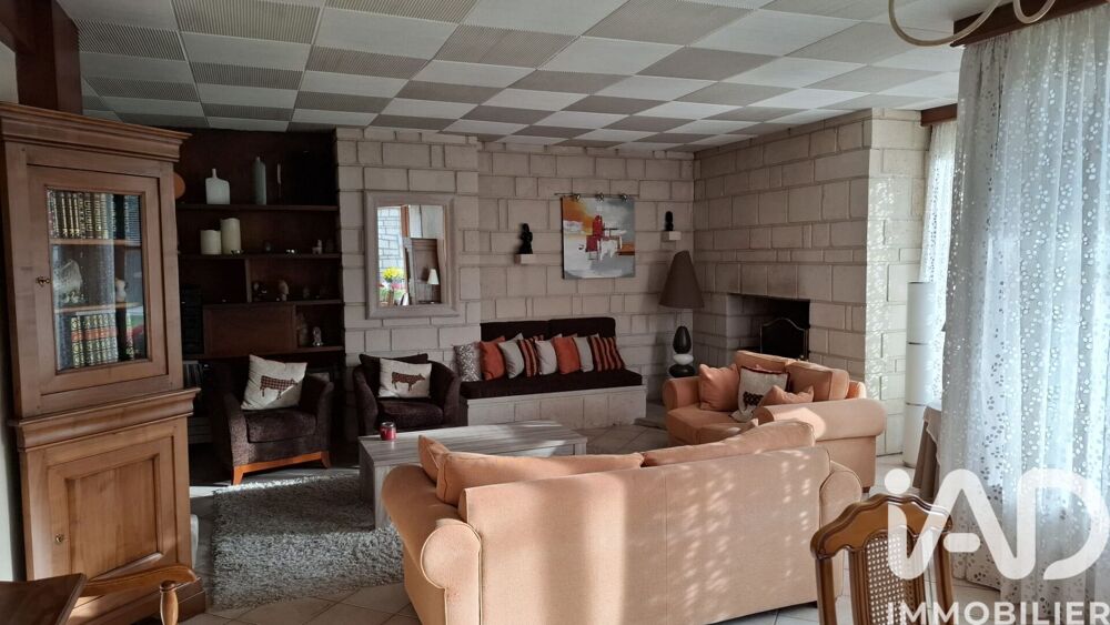 Vente Maison d'architecte 6 pièces
