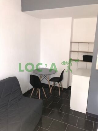  Appartement  louer 1 pice 14 m