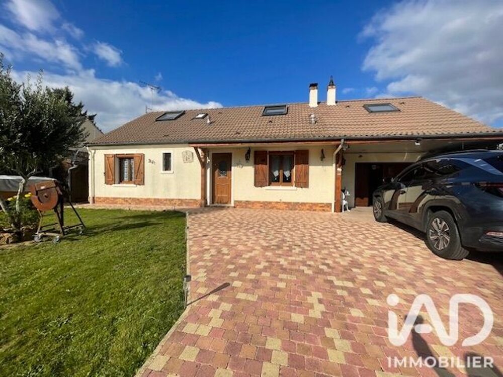 Vente Maison/villa 5 pièces