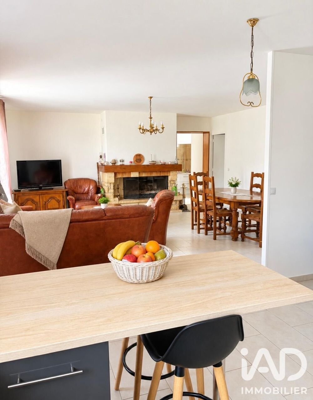Vente Maison Vente Maison/villa 6 pièces Ollainville