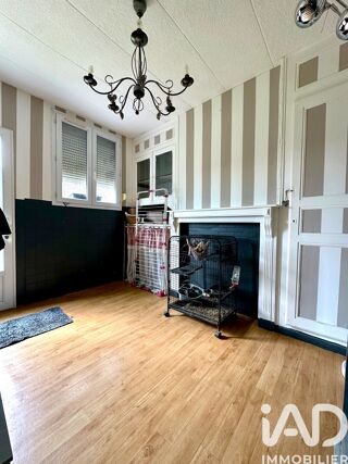  Maison à vendre 5 pièces 122 m²