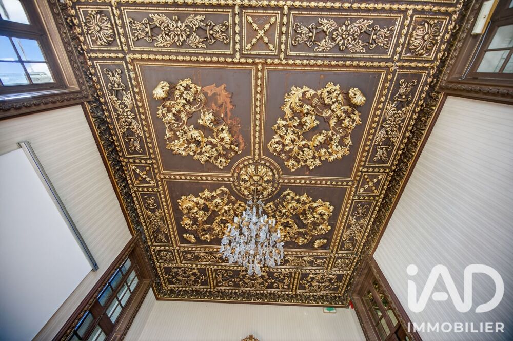 Vente Château 40 pièces