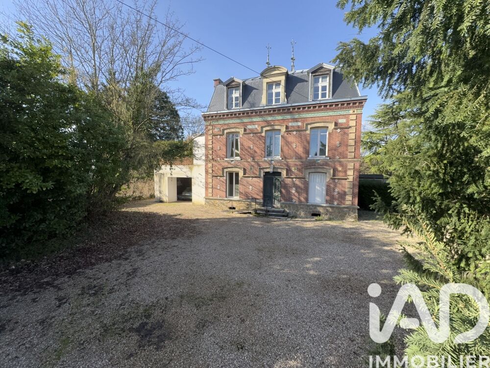 Maison 13 pièces 328 m² · à Gaillon · 328 m² · 482 000 €