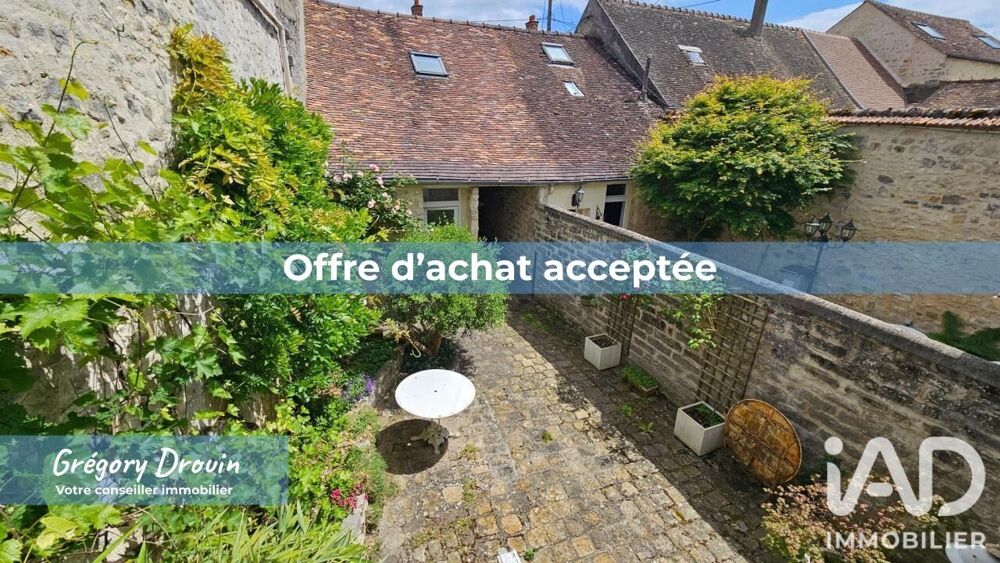 Vente Maison de village 4 pièces