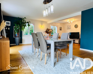  Maison � vendre 6 pi�ces 136 m�