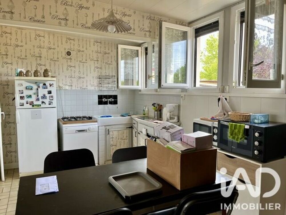 Vente Maison Vente Maison/villa 4 pièces Saint-pierre-lès-nemours