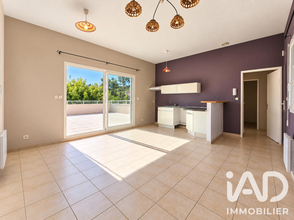 Vente Appartement Vente Appartement 3 pièces Anduze