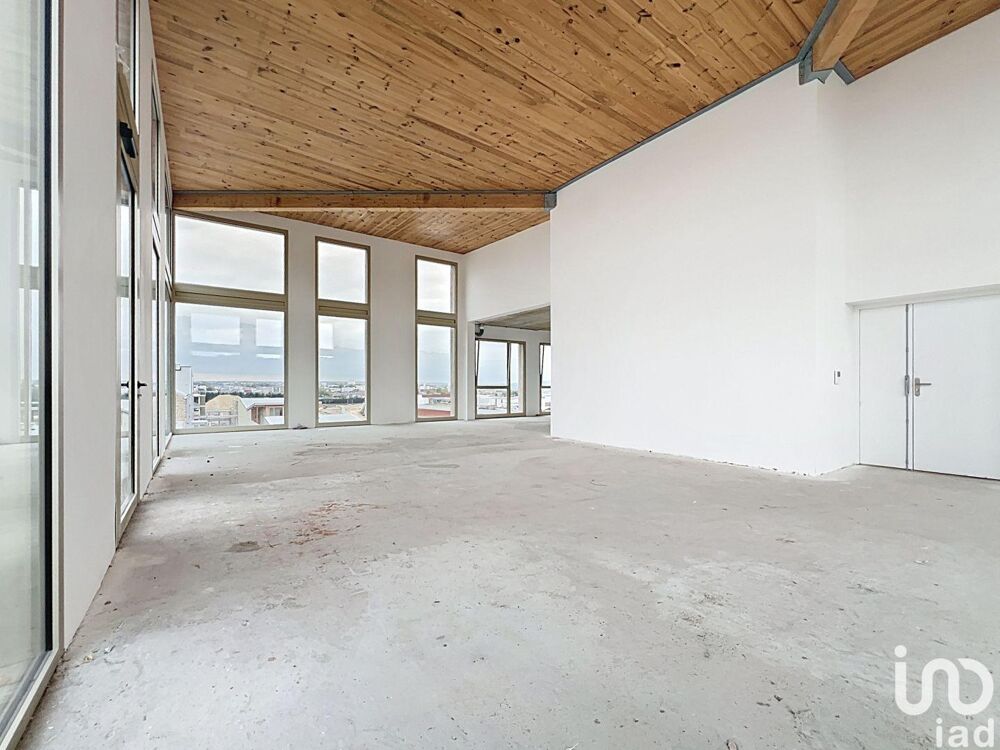   Vente Bureaux 292 m&sup2; Rouen