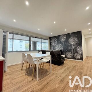  Appartement à vendre 2 pièces 44 m²