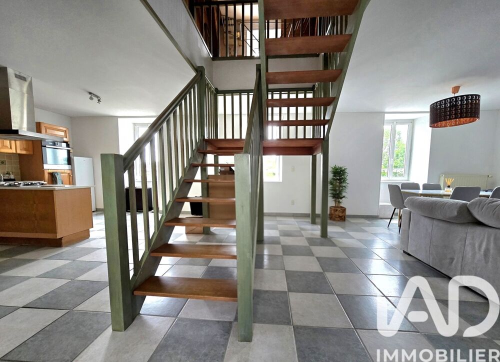 Vente Immeuble Vente Immeuble 178 m&sup2; Bellevigny