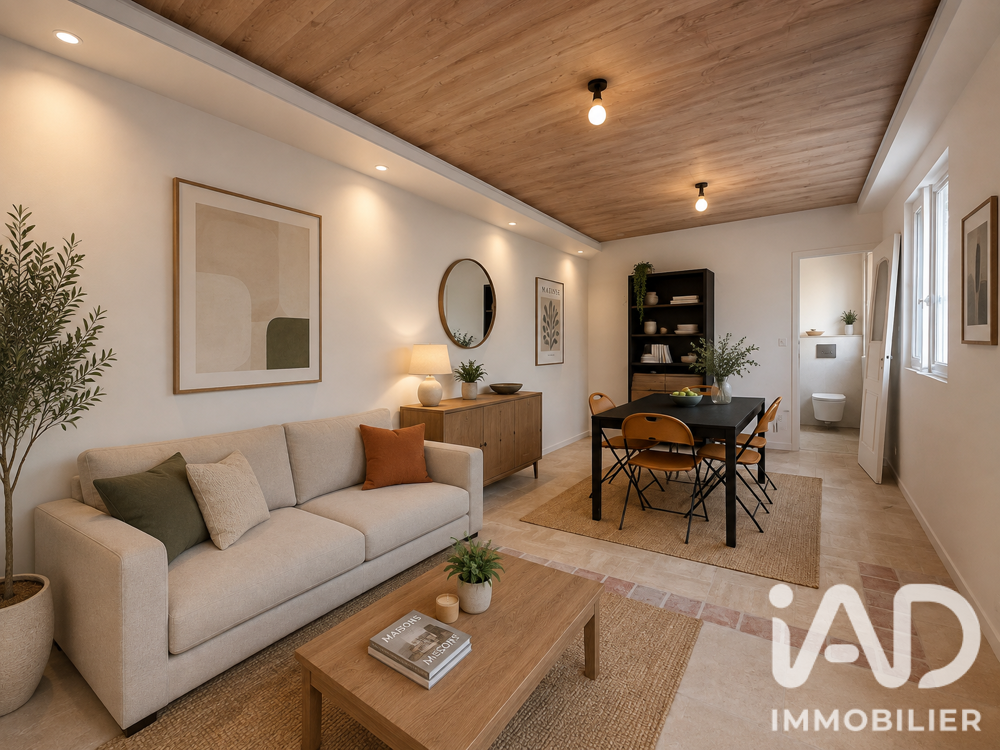 Vente Maison/villa 3 pièces