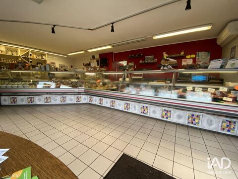   Vente Boutique/Local commercial 173 m&sup2; 