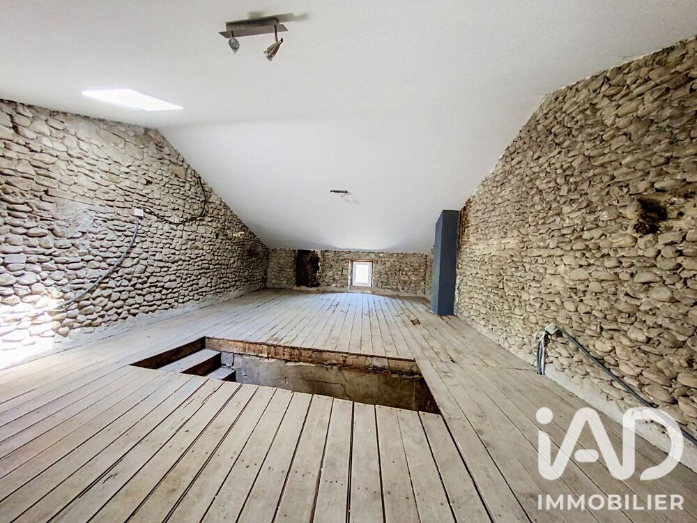 Vente Maison Vente Maison de village 4 pièces Saint-gervais-sur-roubion