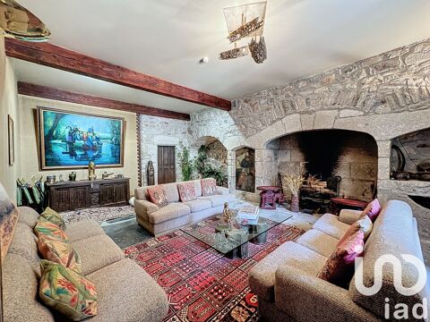   Vente Demeure 9 pièces Maison - 9 pièce(s) - 231 m²