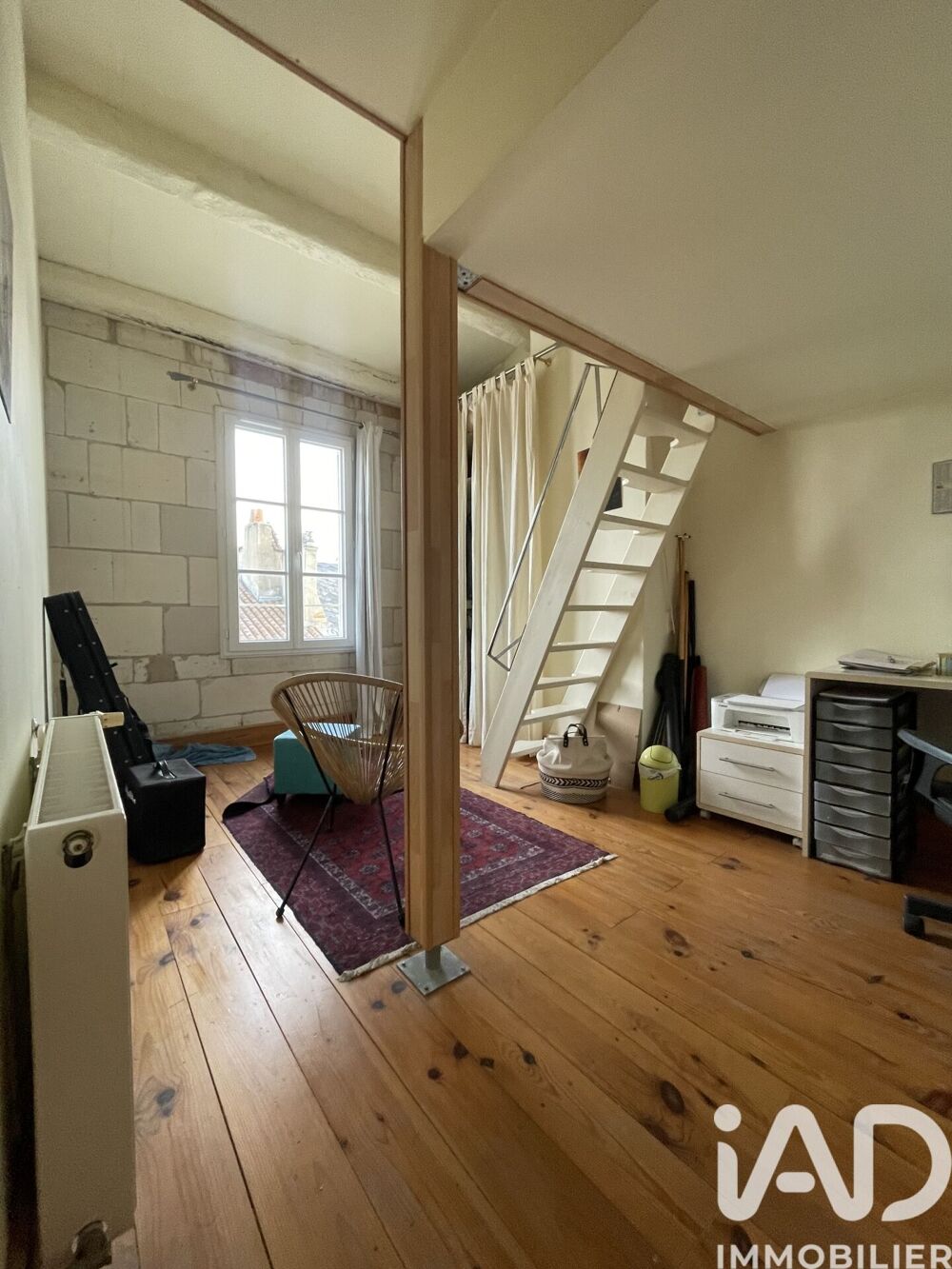 Vente Appartement Vente Duplex 4 pièces La rochelle