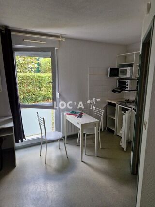  Appartement � louer 1 pi�ce 18 m� Dijon