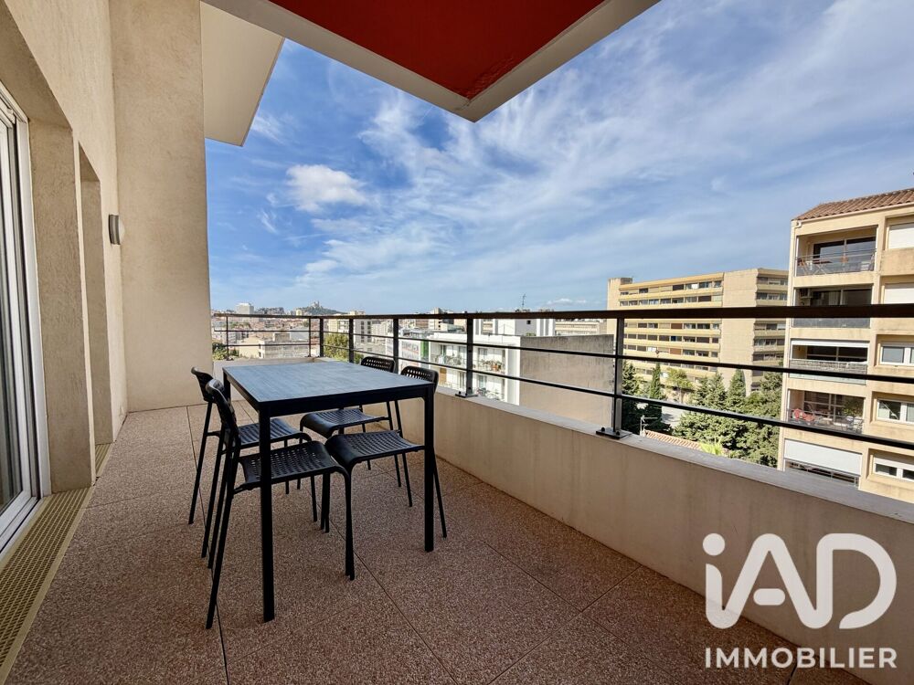 Vente Appartement Vente Appartement 3 pièces Marseille 10
