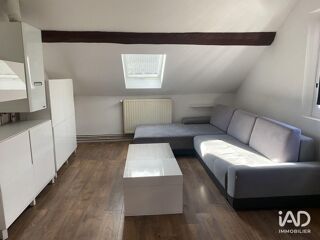  Appartement à louer 2 pièces 43 m²