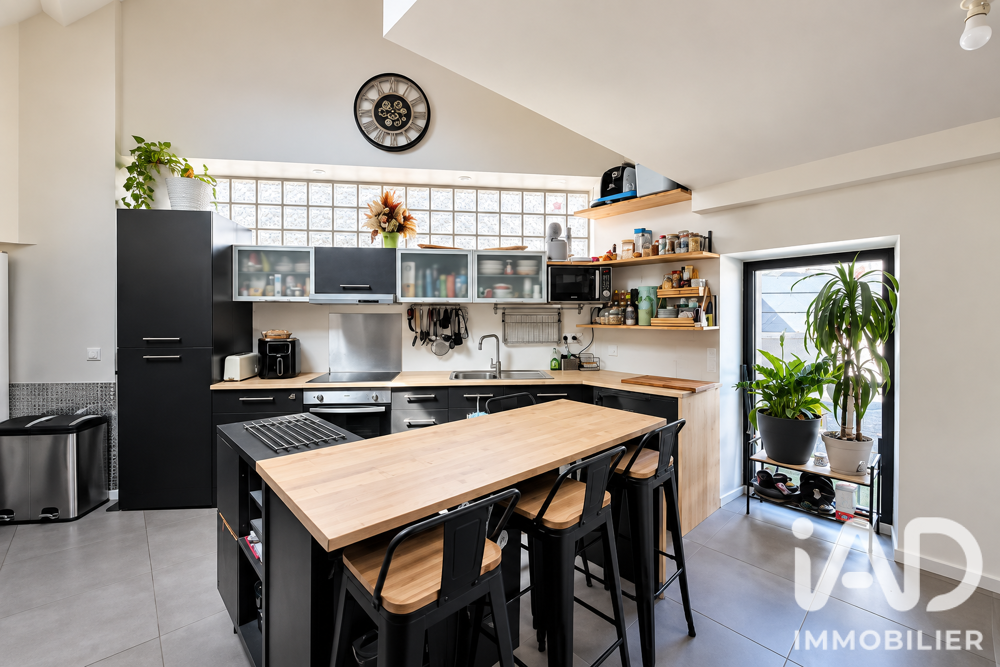 Vente Appartement Vente Duplex 3 pièces Maurepas