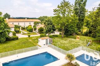  Maison � vendre 15 + pi�ces 680 m�