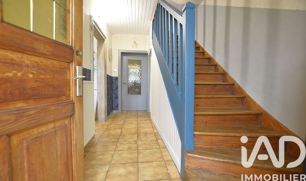 Vente Maison de ville 3 pièces