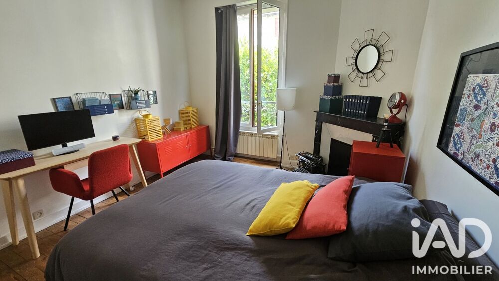 vente Appartement - 4 pièce(s) - 80 m² Maisons-Laffitte (78600)