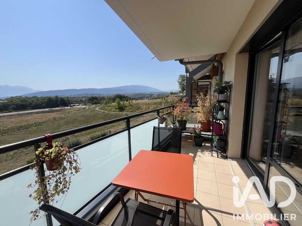 Vente Appartement Vente Appartement 3 pièces Poisy