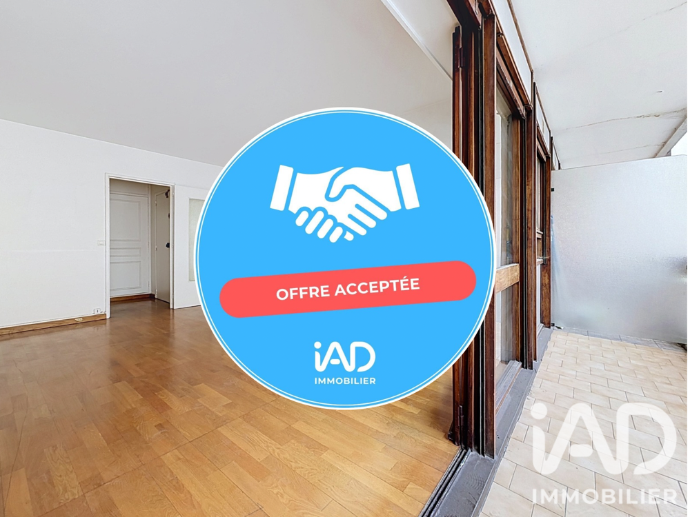 Appartement 2 pièces 43 m² · à Paris 12 · 43 m² · 395 000 €