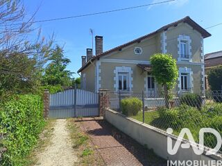  Maison à vendre 5 pièces 142 m²