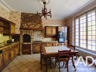  Maison à vendre 6 pièces 168 m²