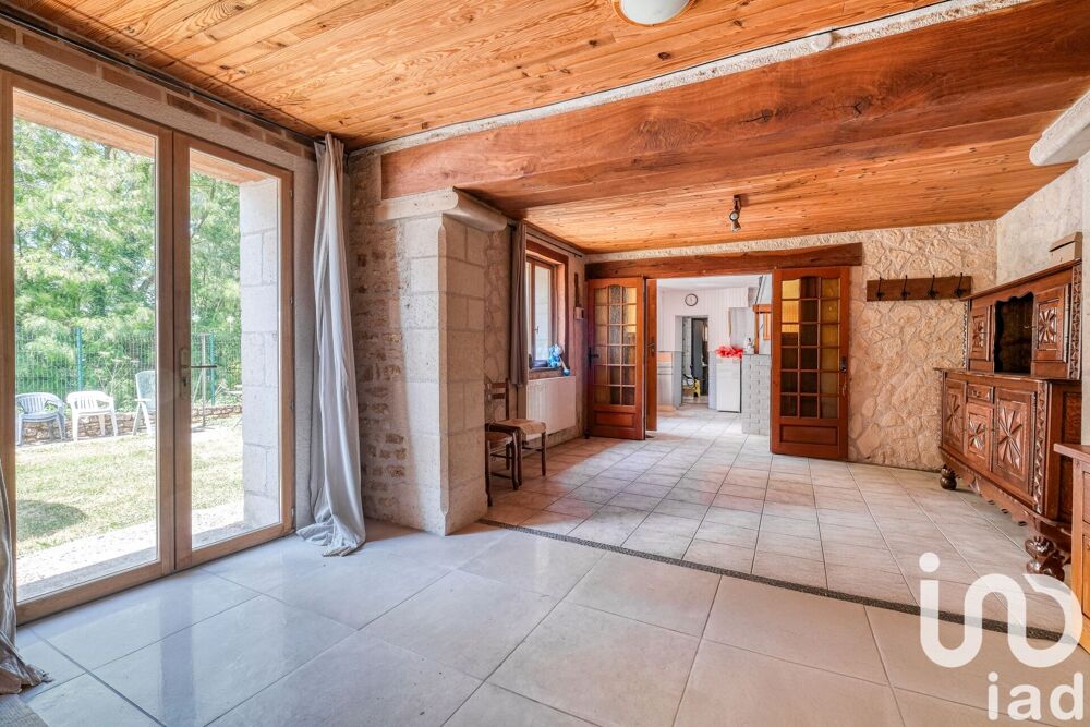 Vente Maison Vente Longère 7 pièces Crépy-en-valois