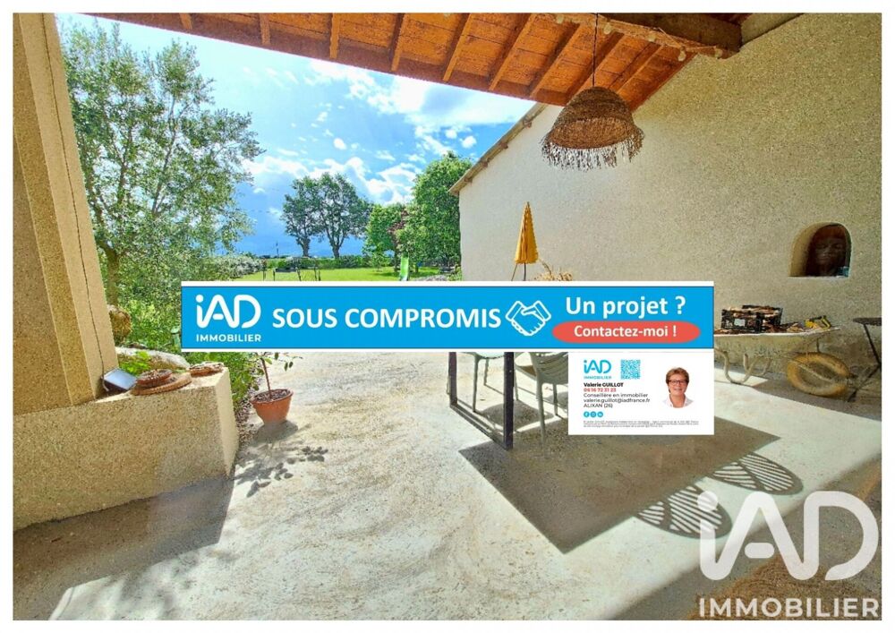 Vente Ferme 6 pièces