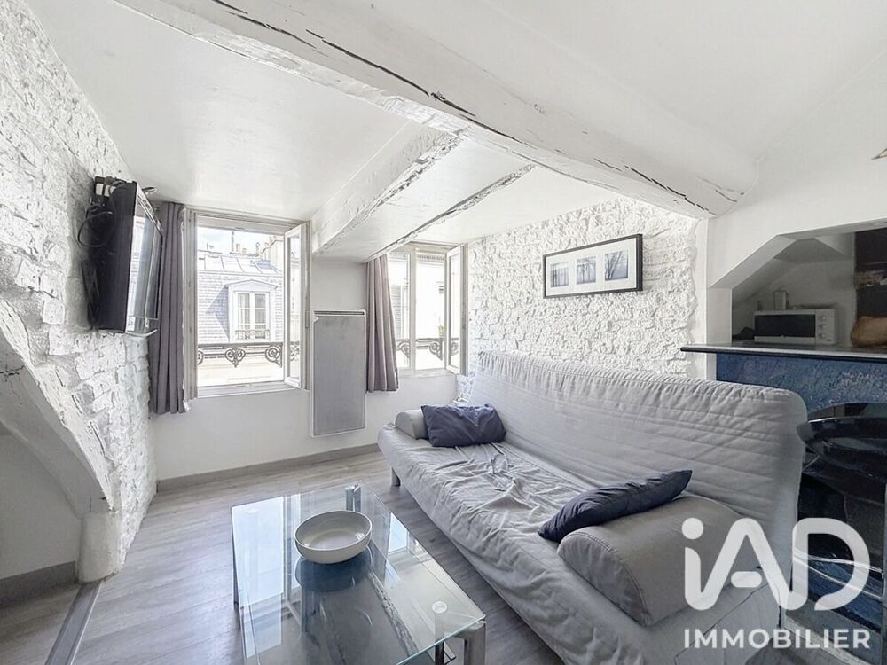 Vente Appartement Vente Appartement 1 pièce Paris 11