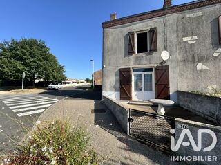  Maison à vendre 4 pièces 63 m²
