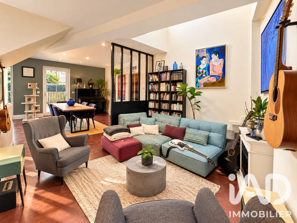 à vendre  Maison Villemoisson-sur-Orge (91360)
