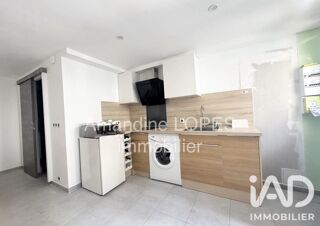  Appartement à vendre 1 pièce 23 m²
