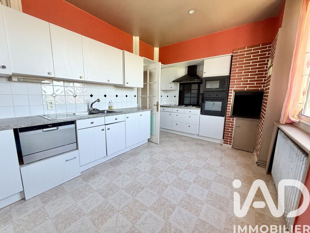 Vente Maison de ville 5 pièces
