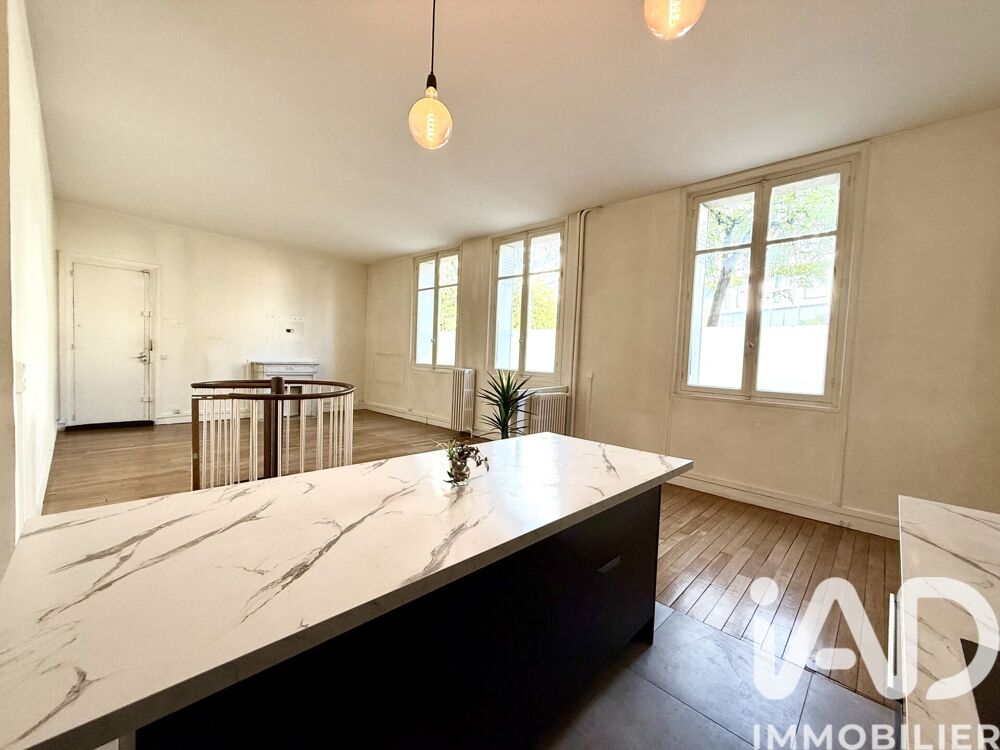 � vendre  Appartement Paris 17