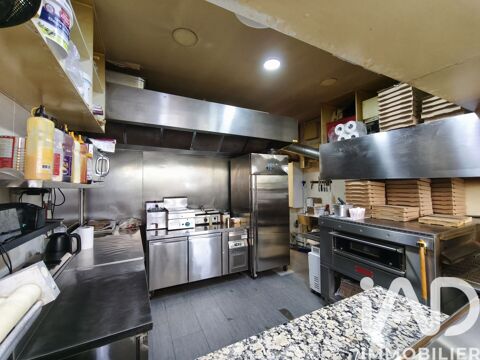   Vente Crêperie, Pizzeria 40 m&sup2; 