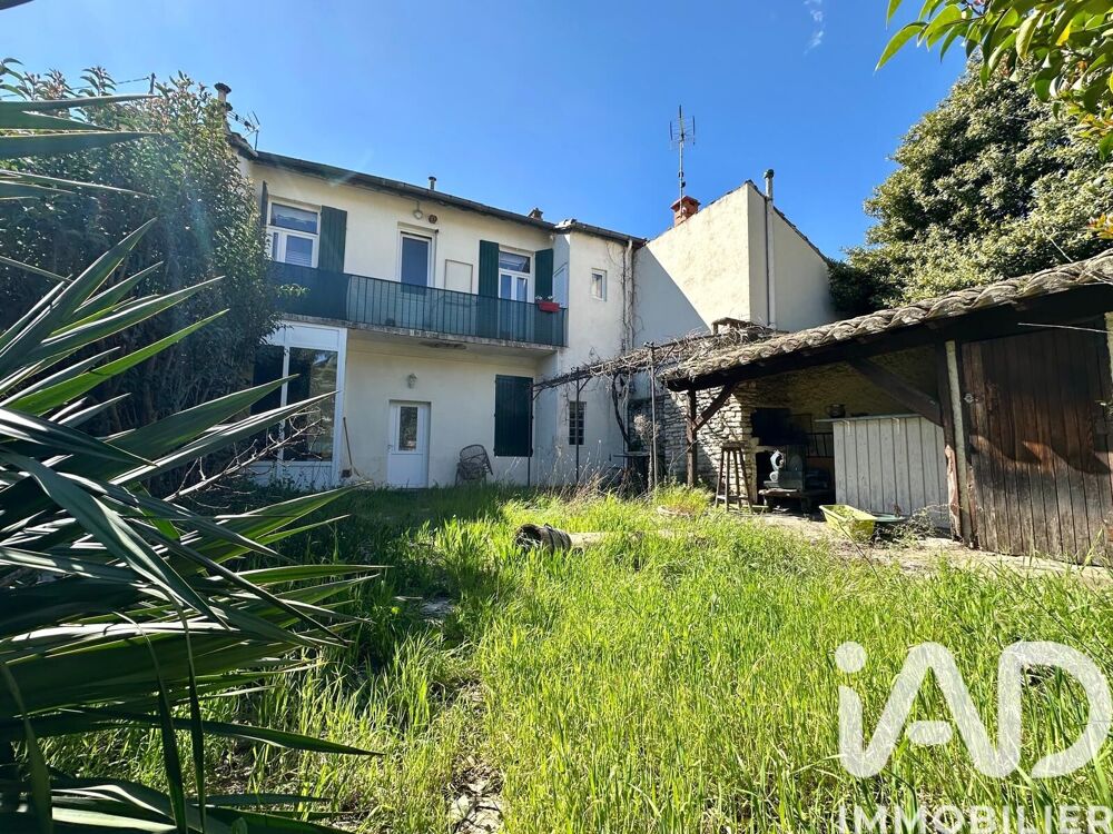 Vente Immeuble Vente Immeuble 155 m&sup2; Nîmes