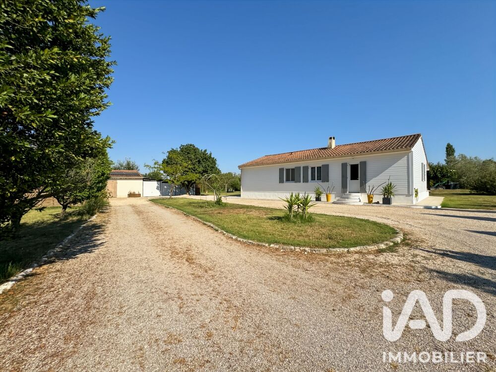 Vente Maison Vente Maison/villa 5 pièces Arles