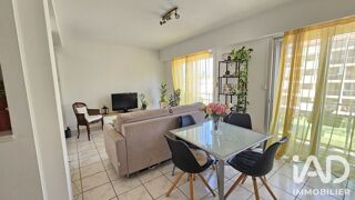  Appartement à vendre 2 pièces 42 m²