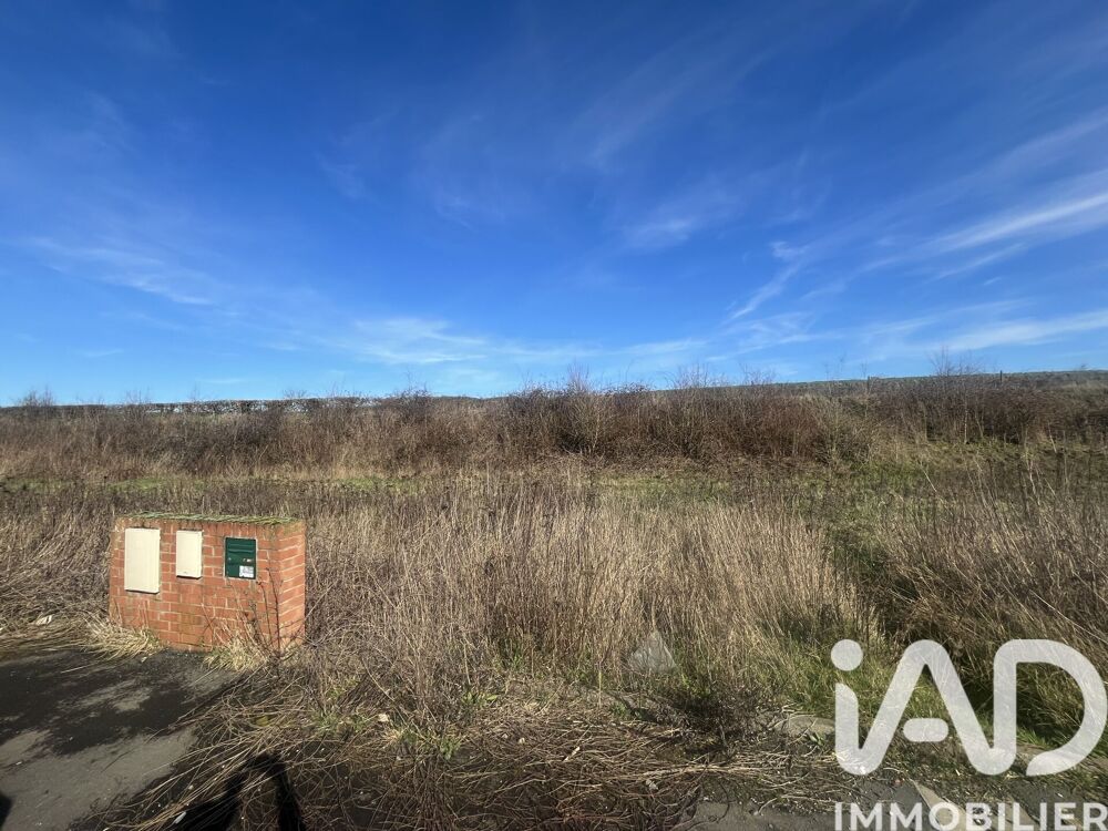 Vente Terrain Vente Terrain à bâtir 625 m&sup2; Neuvilly