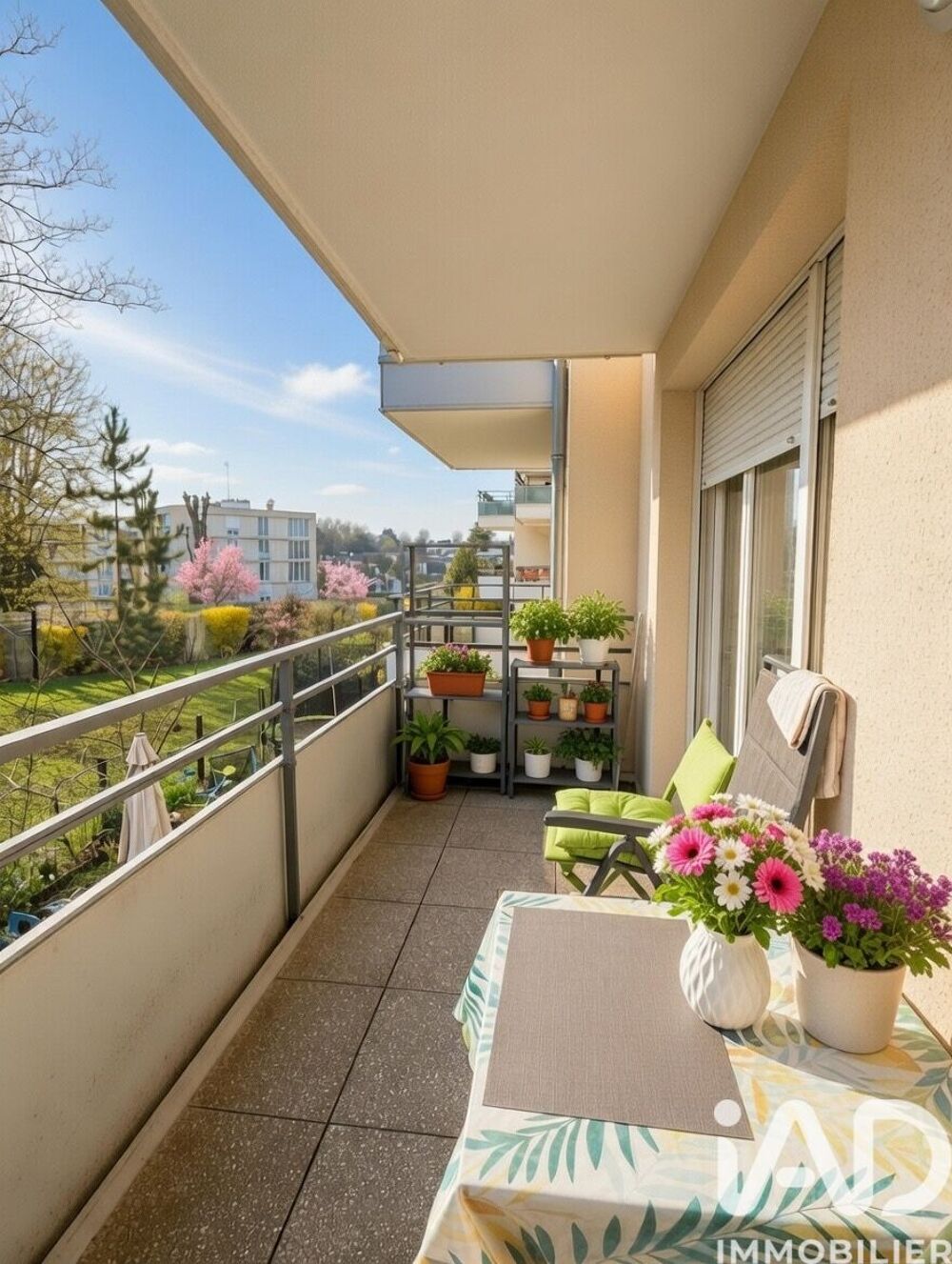 Vente Appartement 2 pièces