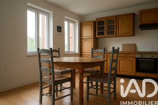  Maison � vendre 3 pi�ces 90 m�