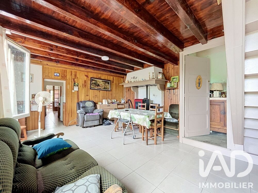 Vente Maison Vente Maison/villa 6 pièces Saint-geours-de-maremne