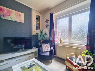  Maison à vendre 3 pièces 61 m²