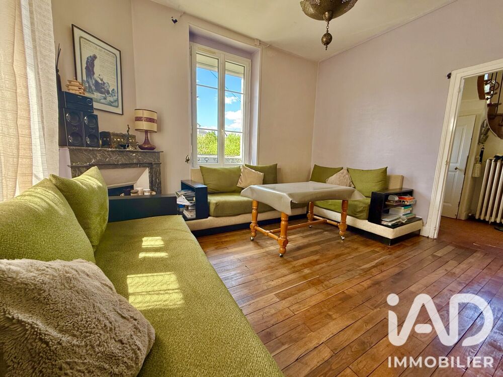 Vente Maison Vente Maison/villa 5 pièces Cosne-cours-sur-loire